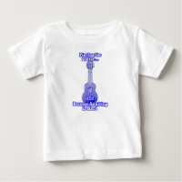 Playing the guitar because adulting is hard.