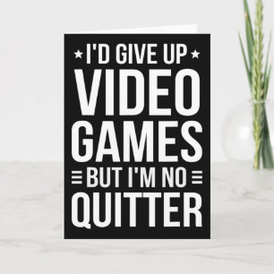 Playing Video Games - Video Gamer Meme - Funny Vid Card