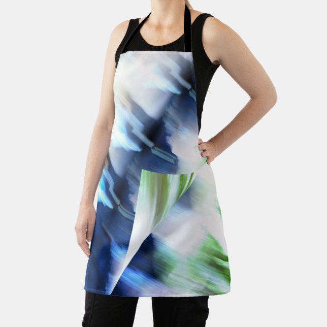 Playing with colours apron (Insitu)