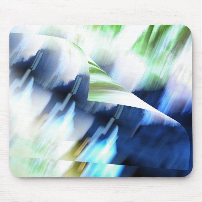 Playing with colours mouse pad (Front)