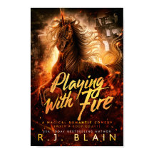 Playing with Fire Cover