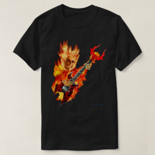 Playing With HellFire T-Shirt