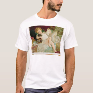 Playmates, from the Pears Annual, 1903 T-Shirt