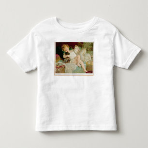 Playmates, from the Pears Annual, 1903 Toddler T-Shirt