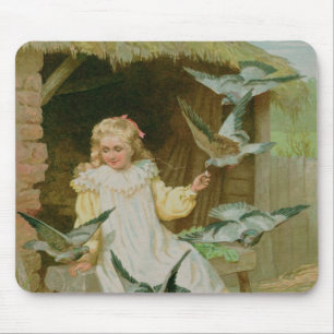 Playmates Mouse Pad