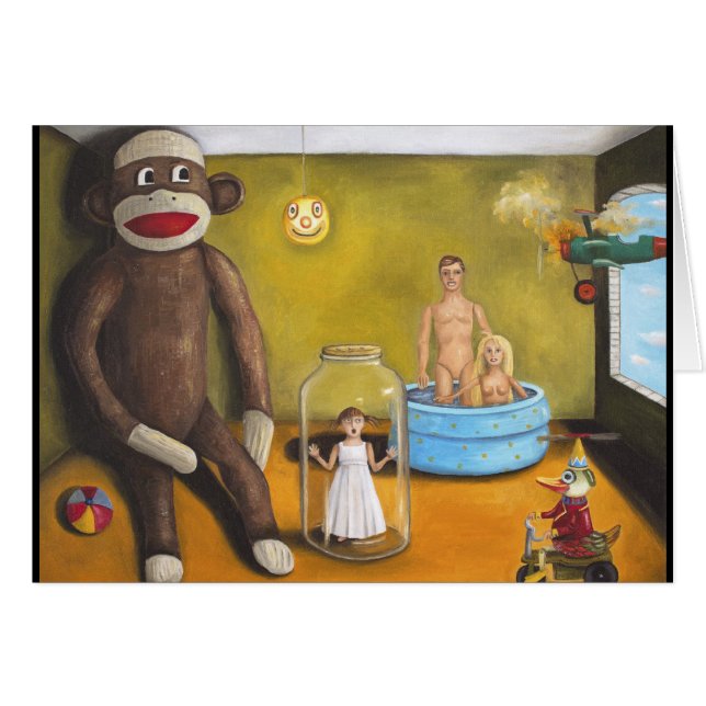 Playroom Nightmare 2 (Front Horizontal)