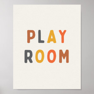 playroom Prints & Posters