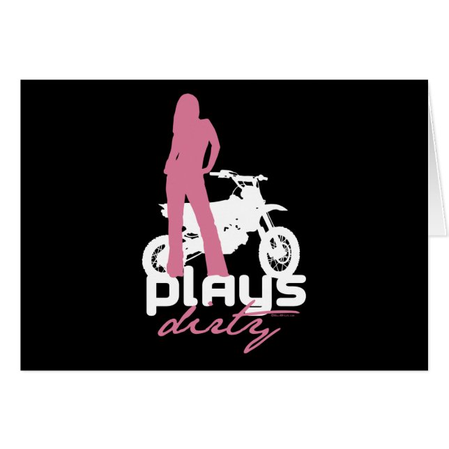 Plays Dirty - Girl (Front Horizontal)