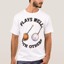 Plays Well With Others - Banjos