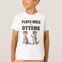 Plays Well With Otters