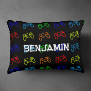 Playstation Controller Personalised Cushion