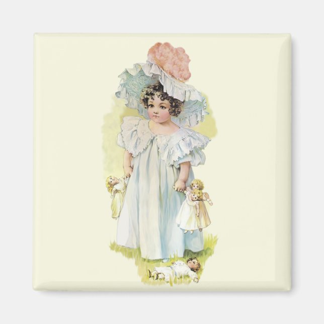 Playtime Magnet (Front)