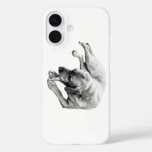 Playtime Spirit iPhone 16 Case