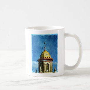 Plaza Building Coffee Mug