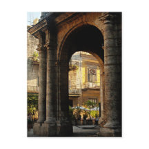 Plaza de Armas, Havana, Cuba