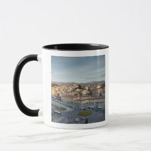 Plaza de Artilleria with El Acueducto Mug