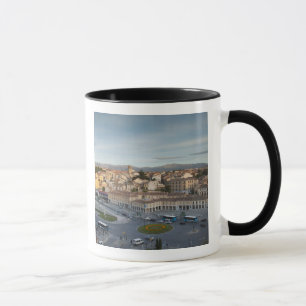 Plaza de Artilleria with El Acueducto Mug