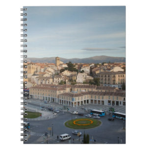 Plaza de Artilleria with El Acueducto Notebook