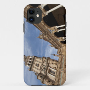 Plaza de Espana, Seville, Andalusia, Spain iPhone 11 Case