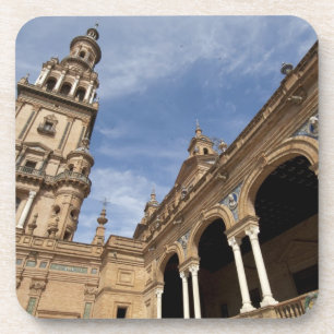Plaza de Espana, Seville, Andalusia, Spain Coaster