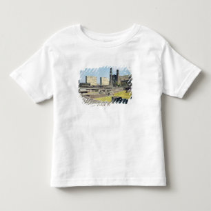 Plaza de las Tres Culturas, 14th-20th century Toddler T-Shirt