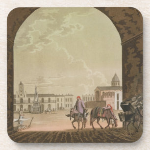 Plaza de Mayo, Buenos Aires, Argentina, from 'Le C Coaster