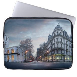 Plaza De Mayo Square Laptop Sleeve