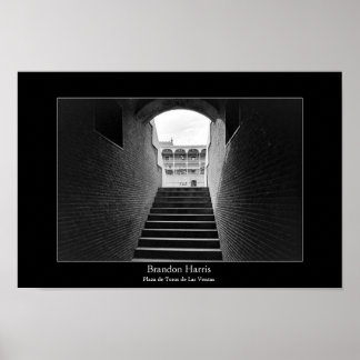 Plaza de Toros de Las Ventas Poster