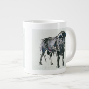 Plaza de Toros de Miajadas 1998 Large Coffee Mug