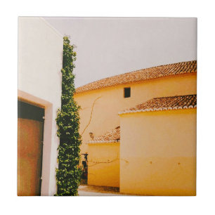 Plaza de Toros de Ronda - Andalusia - Spain Ceramic Tile