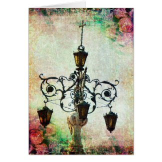 Plaza Light Floral Grunge All Occasion
