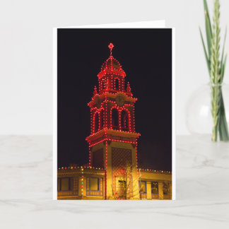 Plaza Lights Of Kansas City! Holiday Card