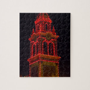 Plaza Lights Of Kansas City! Jigsaw Puzzle