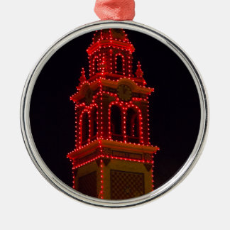 Plaza Lights Of Kansas City! Metal Ornament