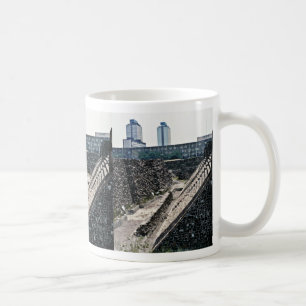 Plaza Of Three Cultures, Mexico City Coffee Mug