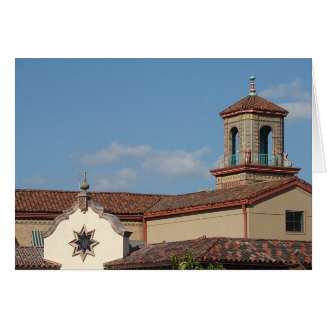 Plaza Rooftops (Front Horizontal)
