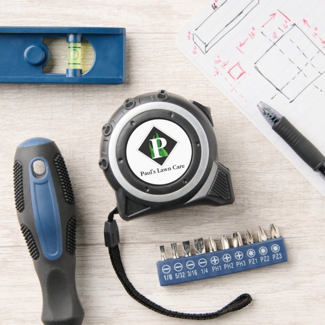 PLC Tape Measure  1 (Workshop)