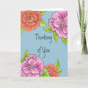Pleasant and Comfortable Day Card