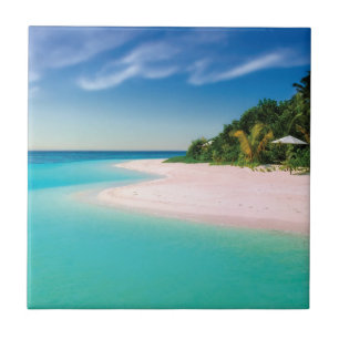 Pleasant Beach  Ceramic Tile