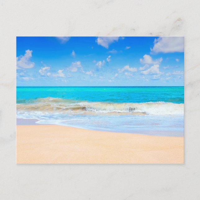 Pleasant Beach Postcard (Front)