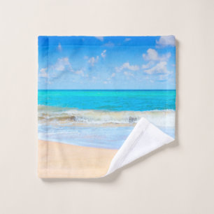 Pleasant Beach Wash Cloth