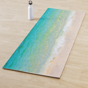 Pleasant Beach Yoga Mat