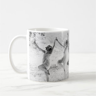 PLEASANT DREAMSwoman, pagan, spiritual, dance, wil Coffee Mug
