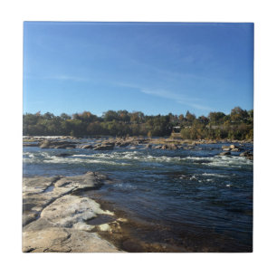 Pleasant James River Ceramic Tile