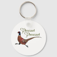 Pleasant Pheasant