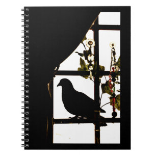 Pleasant Pigeon Notebook