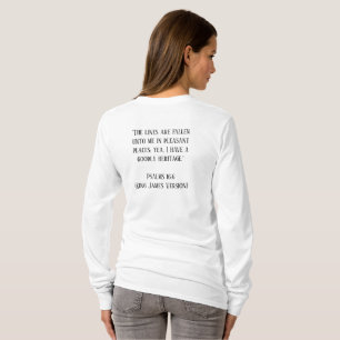 Pleasant Weather Long-Sleeved T-Shirt