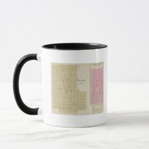 Pleasanton, Mapleton, and Hammond, Kansas Mug