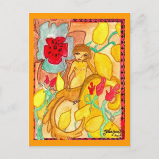 Pleasantry Postcard