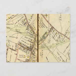 Pleasantville, New York Postcard